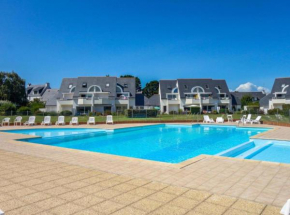 Appartement avec piscine proche thalasso et plages